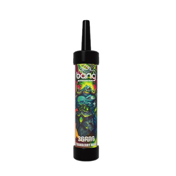 bang 36K-3 bang Vape 36000 puff 36k E-cigareta-8PCS/1 škatla