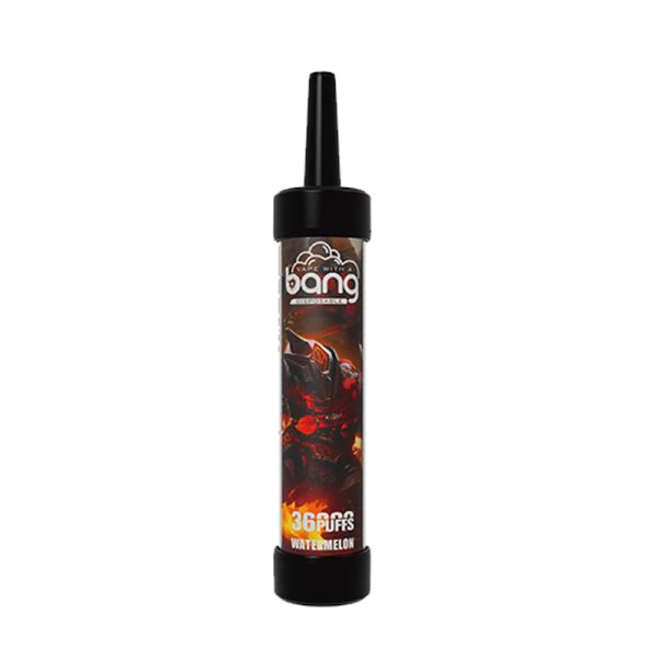 bang 36K-5 bang Vape 36000 puff 36k E-cigareta-8PCS/1 škatla