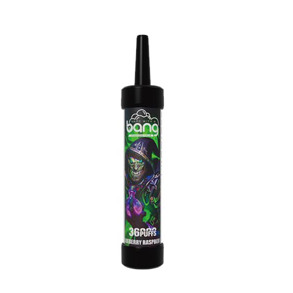 bang 36K-9 bang Vape 36000 puff 36k E-cigareta-8PCS/1 škatla