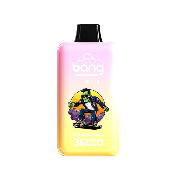 bang 36k ice-7 Vape Bang 36000 puff 36k E-cigareta-10PCS/1 škatla