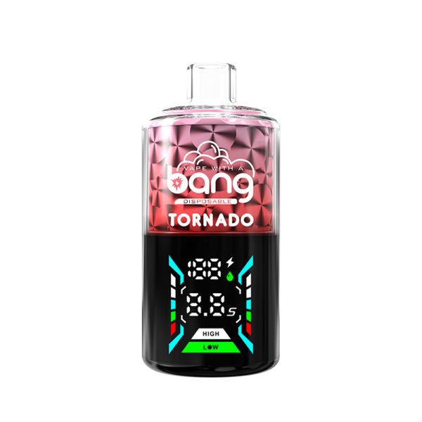 bang 40k-12 bang vape 40000 puff 40k E-cigareta-8PCS/1 škatla