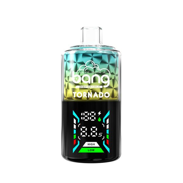 bang 40k-5 bang vape 40000 puff 40k E-cigareta-8PCS/1 škatla