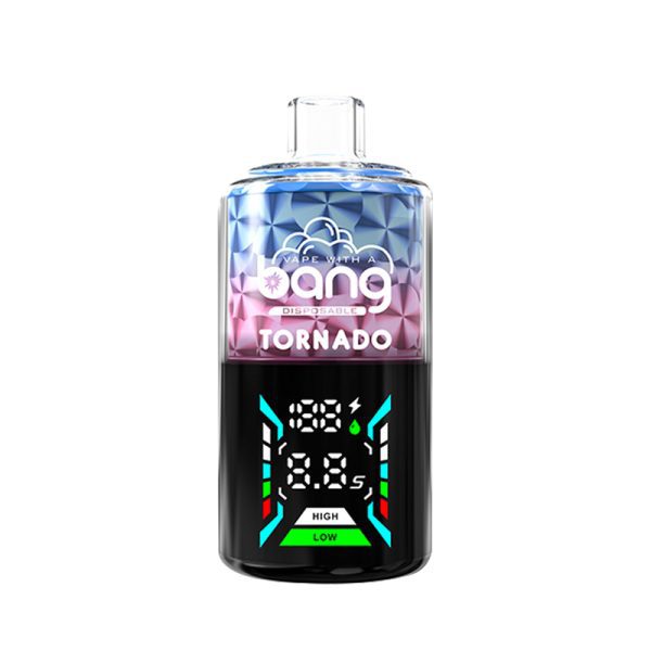 bang 40k-7 bang vape 40000 puff 40k E-cigareta-8PCS/1 škatla