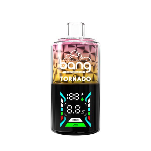 bang 40k-8 bang vape 40000 puff 40k E-cigareta-8PCS/1 škatla