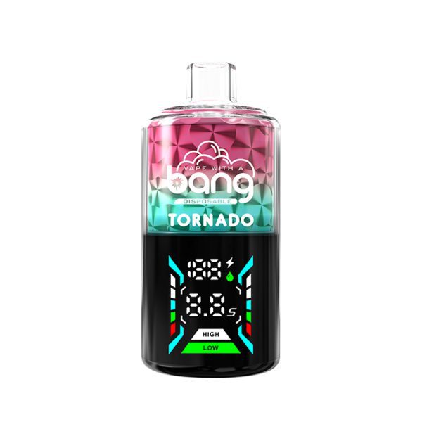 bang 40k-9 bang vape 40000 puff 40k E-cigareta-8PCS/1 škatla