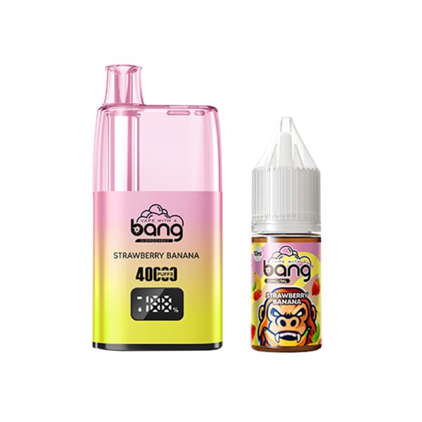 bang 40k 注油-10 bang vape 40k za ponovno polnjenje 10 kosov/1 škatla