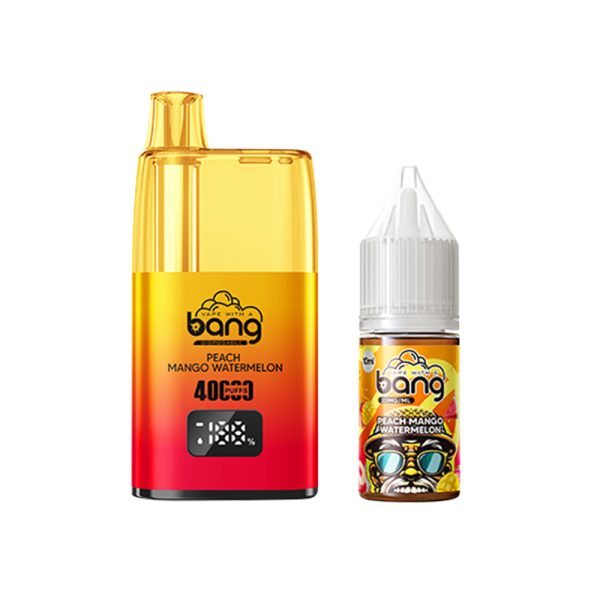 bang 40k 注油-11 bang vape 40k za ponovno polnjenje 10 kosov/1 škatla
