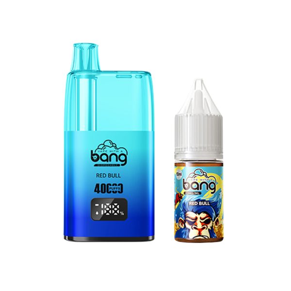 bang 40k 注油-12 bang vape 40k za ponovno polnjenje 10 kosov/1 škatla