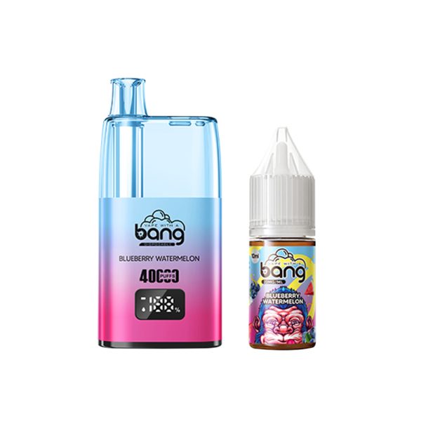 bang 40k 注油-2 bang vape 40k za ponovno polnjenje 10 kosov/1 škatla