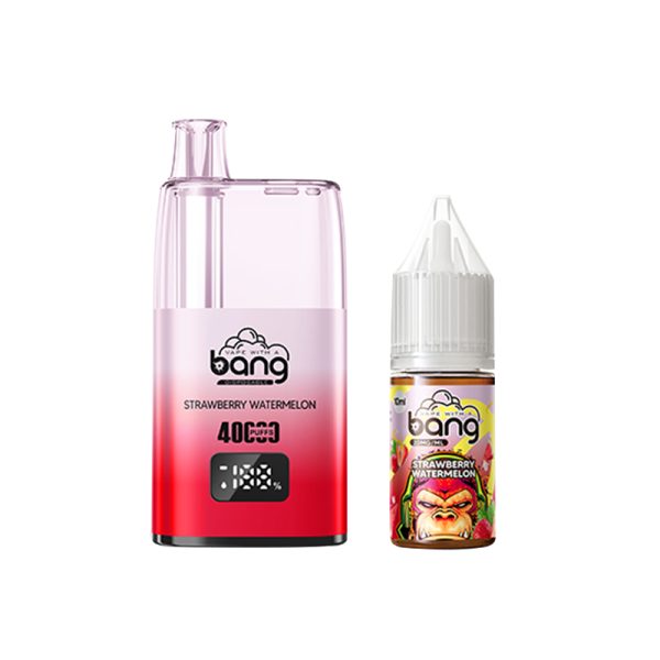 bang 40k 注油-3 bang vape 40k za ponovno polnjenje 10 kosov/1 škatla