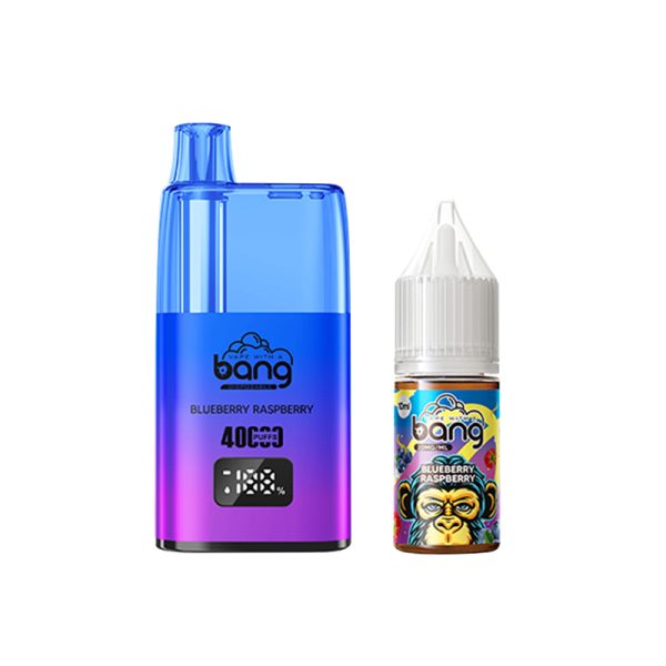 bang 40k 注油-4 bang vape 40k za ponovno polnjenje 10 kosov/1 škatla