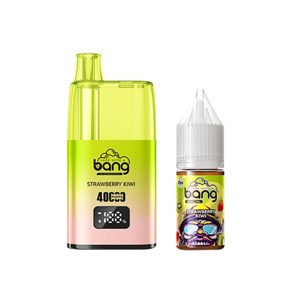 bang 40k 注油-6 bang vape 40k za ponovno polnjenje 10 kosov/1 škatla