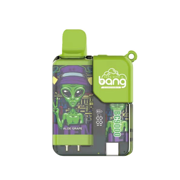 bang 9000-13 bang vape BC 9000 puff 9k E-cigareta-10PCS/1 škatla