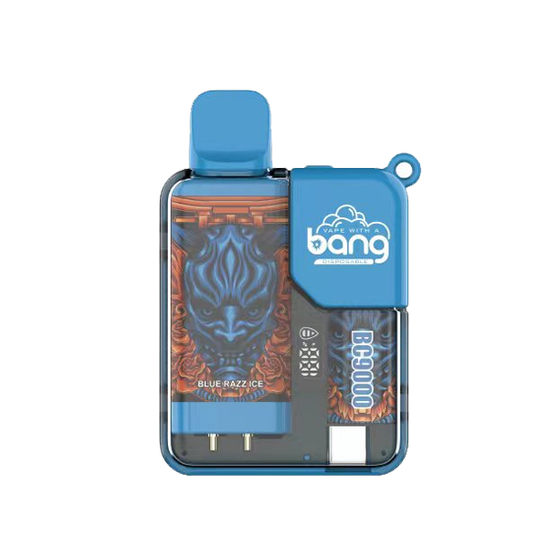bang 9000-14 bang vape BC 9000 puff 9k E-cigareta-10PCS/1 škatla