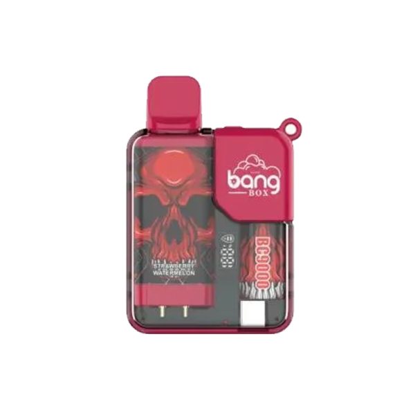 bang 9000-5 bang vape BC 9000 puff 9k E-cigareta-10PCS/1 škatla
