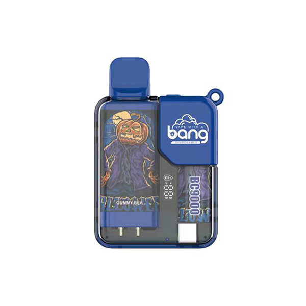 bang 9000-7 bang vape BC 9000 puff 9k E-cigareta-10PCS/1 škatla