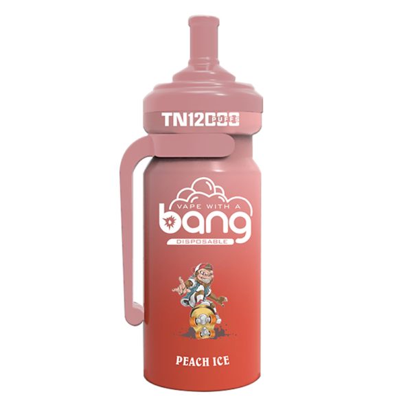 bang NT 12000-10 Vape Bang NT 12000 puff 12K E-cigareta-10PCS/1 škatla