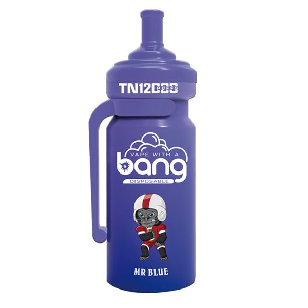 bang NT 12000-12 Vape Bang NT 12000 puff 12K E-cigareta-10PCS/1 škatla