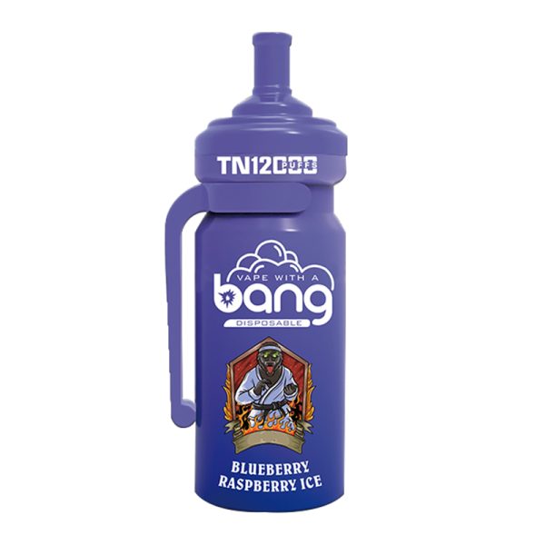 bang NT 12000-3 Vape Bang NT 12000 puff 12K E-cigareta-10PCS/1 škatla