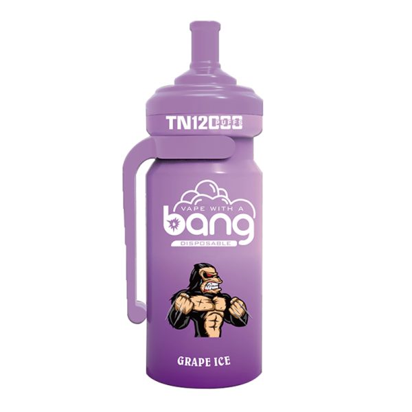 bang NT 12000-6 Vape Bang NT 12000 puff 12K E-cigareta-10PCS/1 škatla
