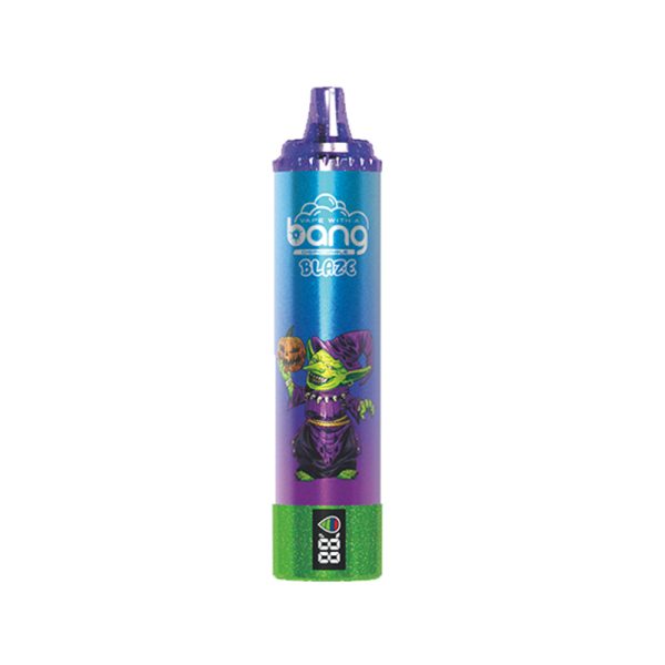 bang blaze 20k-11 Vape bang blaze 20000 Puffs 20K E-cigareta-10 PCS/1 škatla