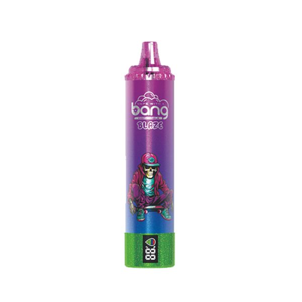 bang blaze 20k-6 Vape bang blaze 20000 Puffs 20K E-cigareta-10 PCS/1 škatla