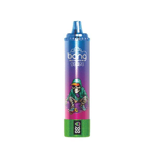 bang blaze 20k-8 Vape bang blaze 20000 Puffs 20K E-cigareta-10 PCS/1 škatla