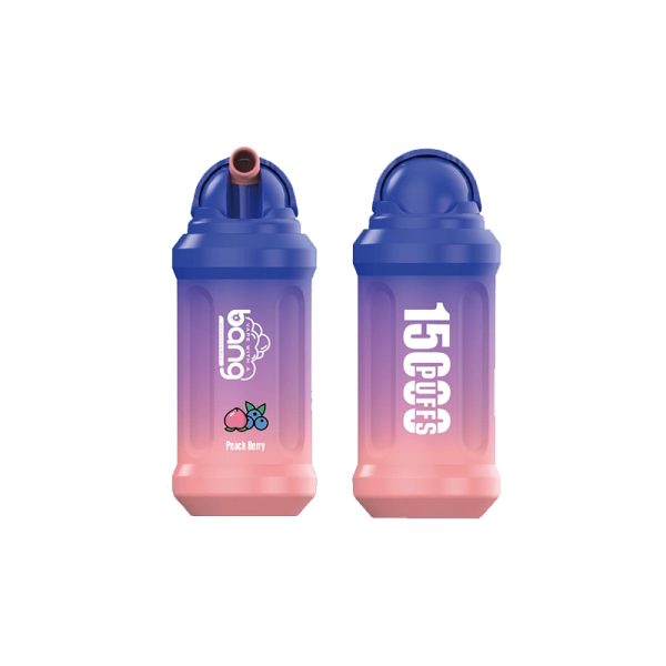skodelica bang 15000-1 Bang vape Cup 15000 puff 25K E-cigareta-1PCS