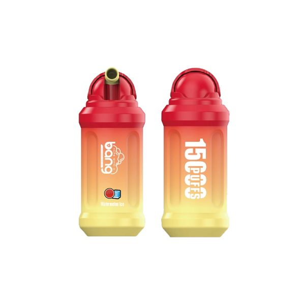 skodelica bang 15000-2 Bang vape Cup 15000 puff 25K E-cigareta-1PCS