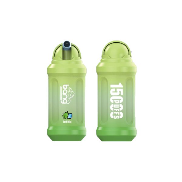 skodelica bang 15000-3 Bang vape Cup 15000 puff 25K E-cigareta-1PCS