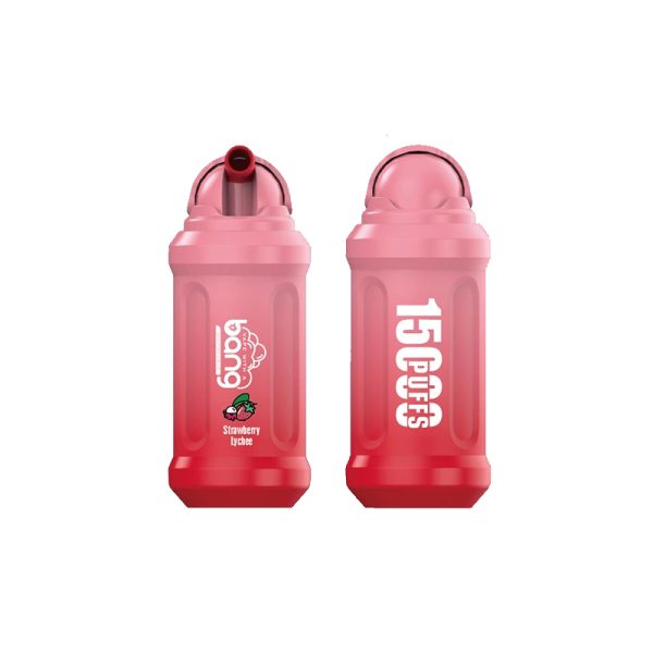 skodelica bang 15000-4 Bang vape Cup 15000 puff 25K E-cigareta-1PCS