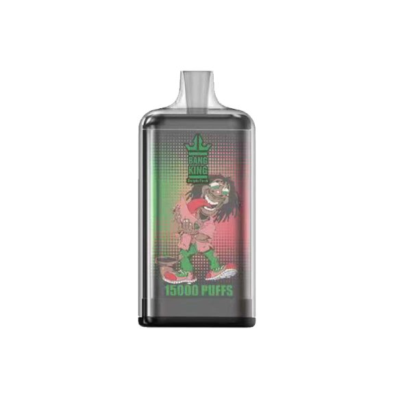 bang king 15K-11 Vape Bang king 15000 puff 15K E-cigareta-10PCS/1 škatla
