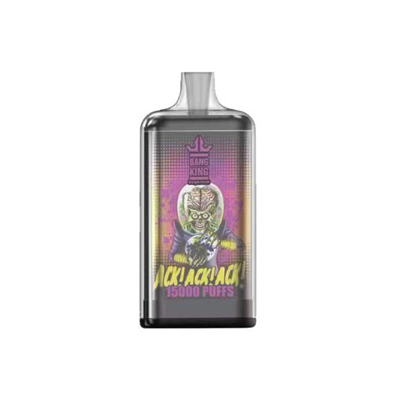 bang king 15K-14 Vape Bang king 15000 puff 15K E-cigareta-10PCS/1 škatla