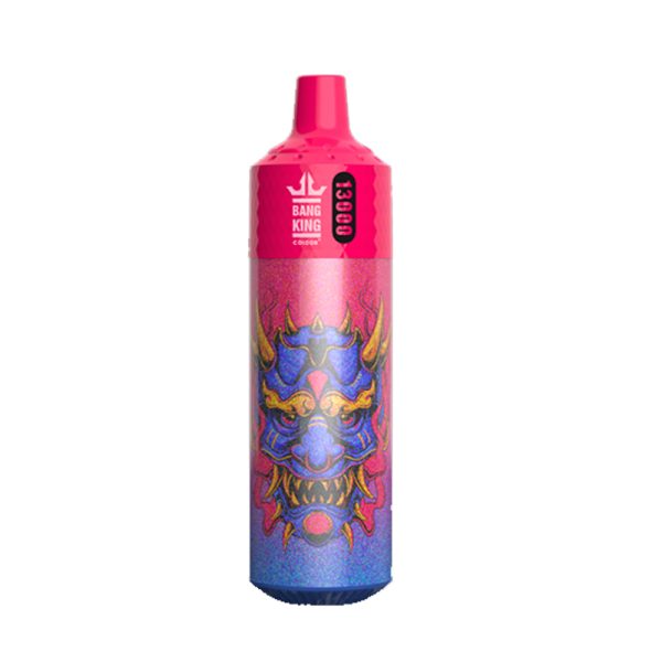 bangking 13k-11 Vape Bang king 13000 puff 13K E-cigareta-10PCS/1 škatla