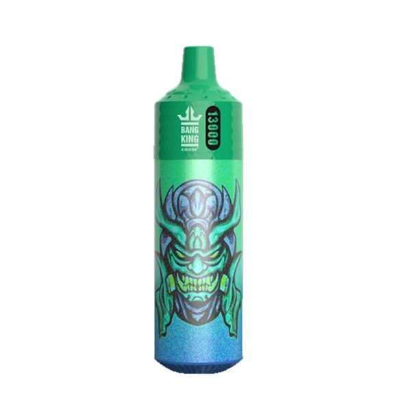 bangking 13k-14 Vape Bang king 13000 puff 13K E-cigareta-10PCS/1 škatla