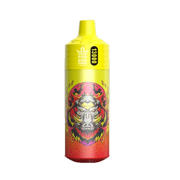 bangking 13k-16 Vape Bang king 13000 puff 13K E-cigareta-10PCS/1 škatla