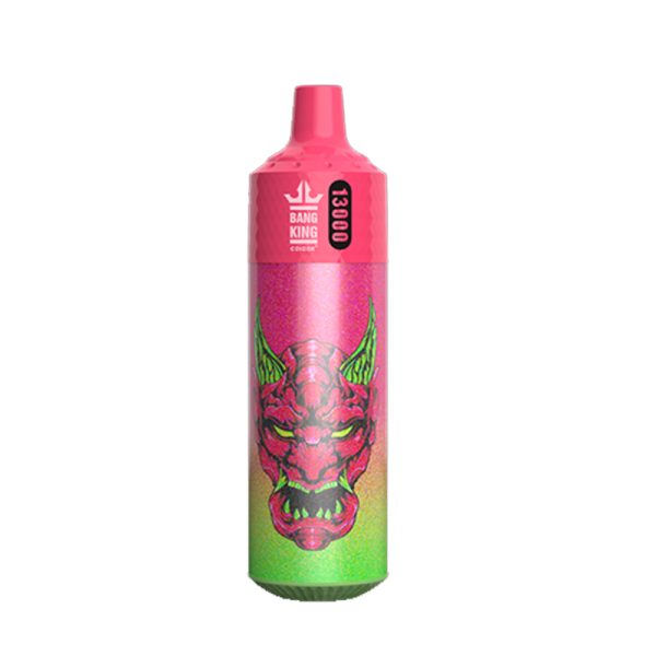 bangking 13k-2 Vape Bang king 13000 puff 13K E-cigareta-10PCS/1 škatla