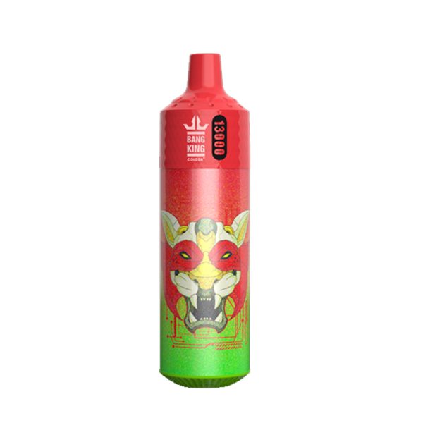 bangking 13k-3 Vape Bang king 13000 puff 13K E-cigareta-10PCS/1 škatla