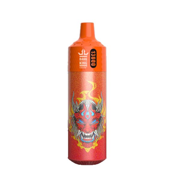 bangking 13k-4 Vape Bang king 13000 puff 13K E-cigareta-10PCS/1 škatla