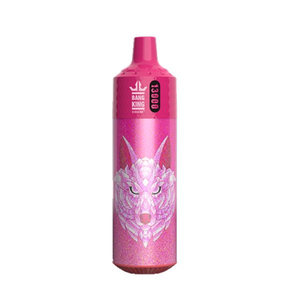 bangking 13k-5 Vape Bang king 13000 puff 13K E-cigareta-10PCS/1 škatla