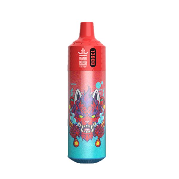 bangking 13k-6 Vape Bang king 13000 puff 13K E-cigareta-10PCS/1 škatla