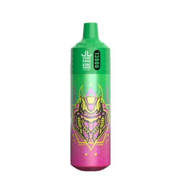 bangking 13k-7 Vape Bang king 13000 puff 13K E-cigareta-10PCS/1 škatla