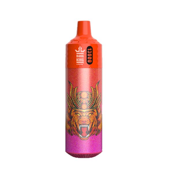 bangking 13k-8 Vape Bang king 13000 puff 13K E-cigareta-10PCS/1 škatla