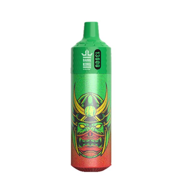 bangking 13k-9 Vape Bang king 13000 puff 13K E-cigareta-10PCS/1 škatla