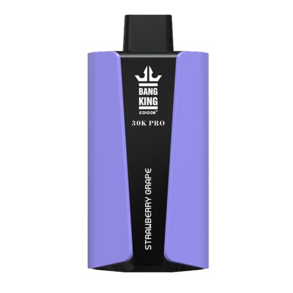 bangking 30K pro-5 Vape Bang King 30000 pro puff 30k E-cigareta-10PCS/1 škatla