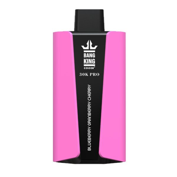 bangking 30K pro-6 Vape Bang King 30000 pro puff 30k E-cigareta-10PCS/1 škatla