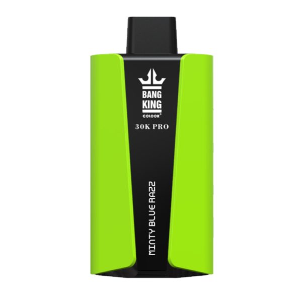 bangking 30K pro-9 Vape Bang King 30000 pro puff 30k E-cigareta-10PCS/1 škatla