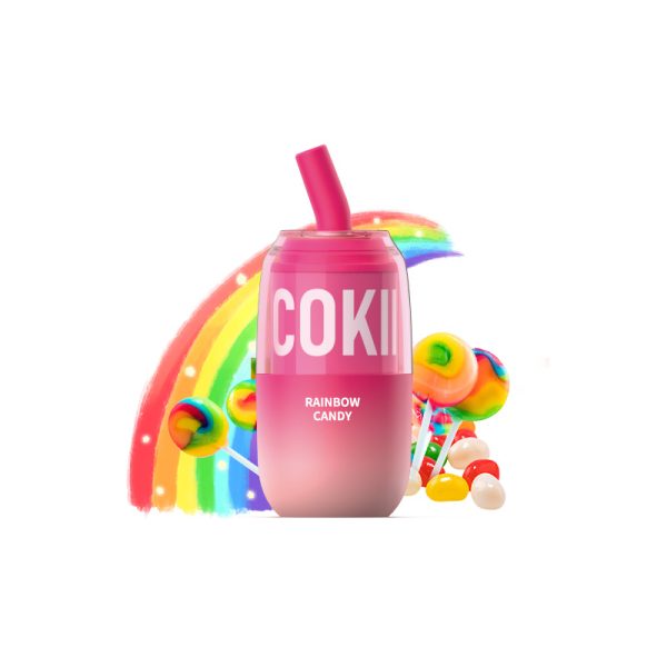 cokii tank-2 cokii vape tank 12000 Puff E-cigareta-10PCS/1 škatla