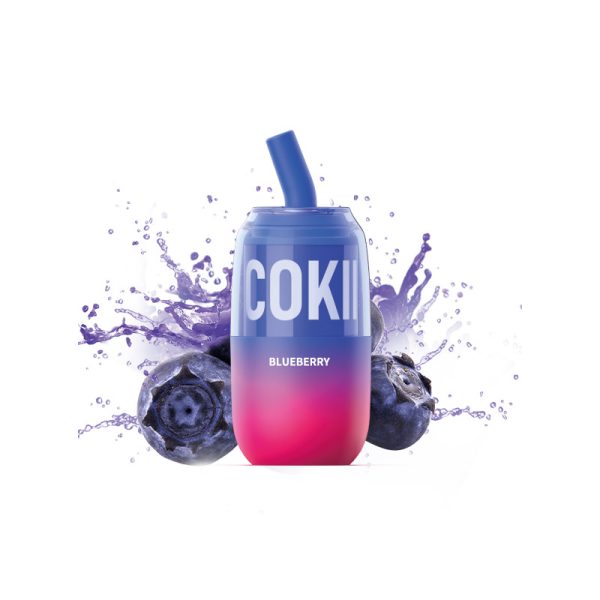 cokii tank-3 cokii vape tank 12000 Puff E-cigareta-10PCS/1 škatla