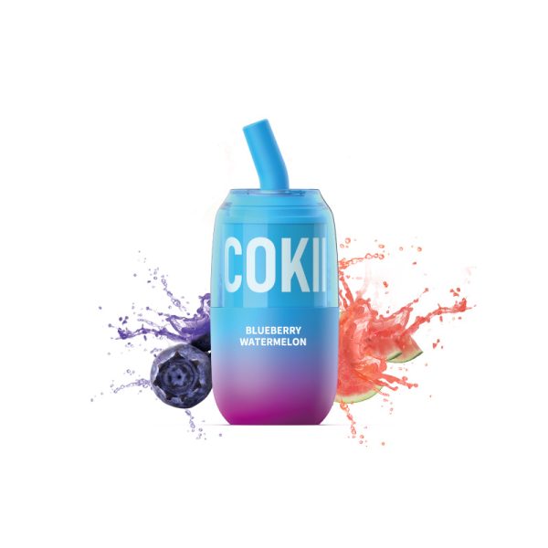 cokii tank-4 cokii vape tank 12000 Puff E-cigareta-10PCS/1 škatla